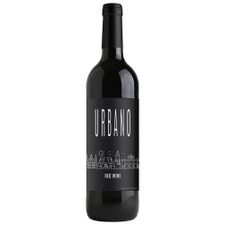 ЧЕРВЕНО ВИНО URBANO 0.75 Л