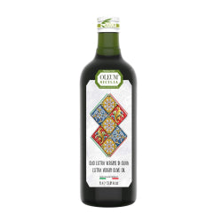 МАСЛИНОВО МАСЛО ОЛЕУМ SICILIE EXTRA VIRGINE, 1 Л