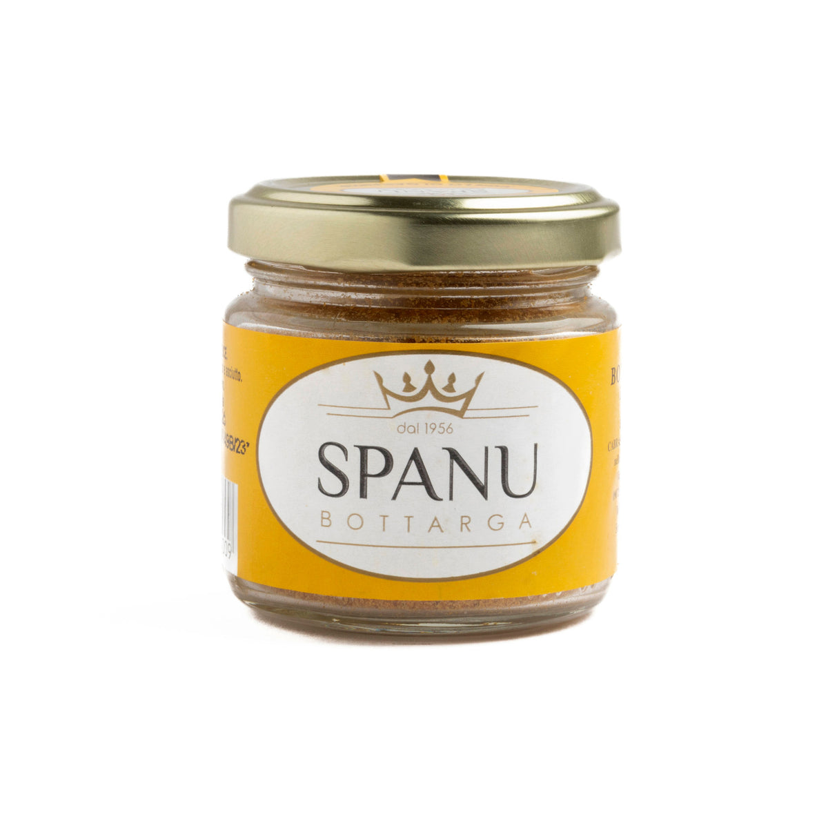 Ground Mullet Bottarga – Jar 40g