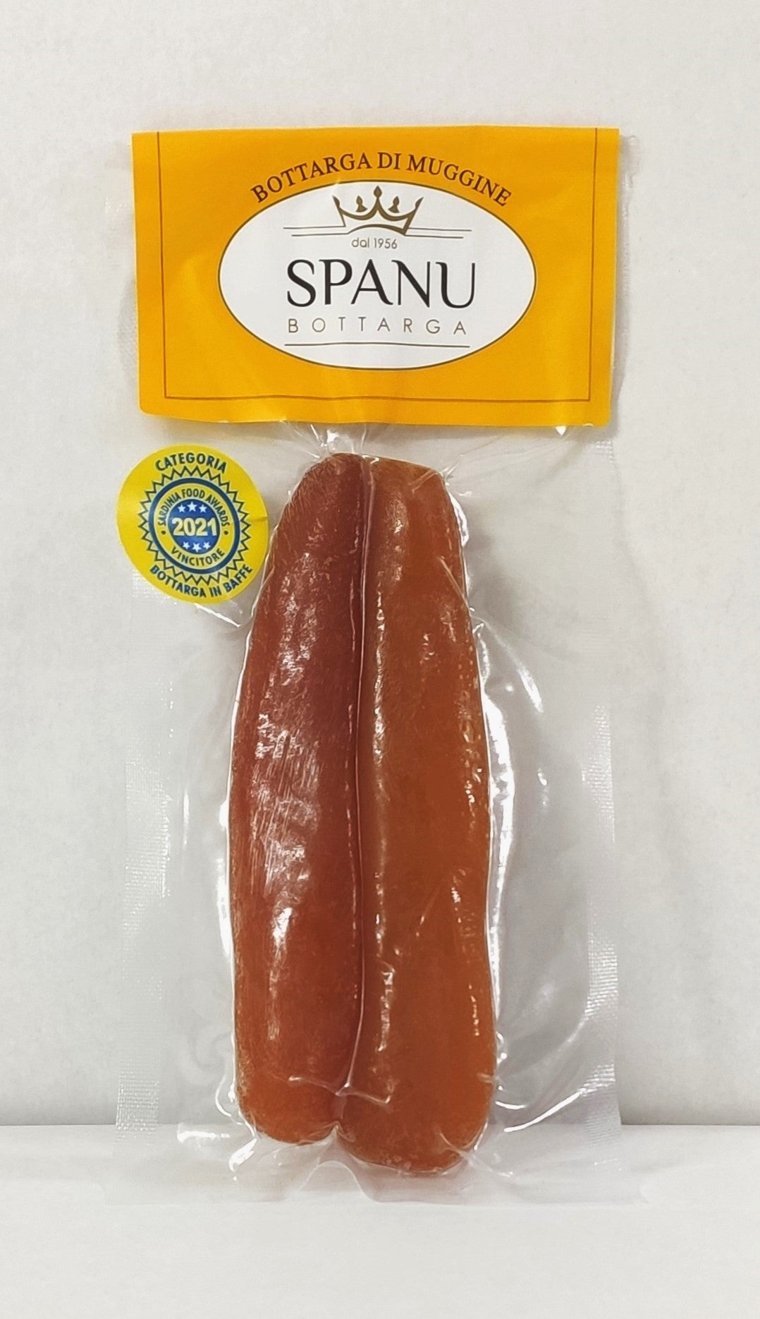 Mullet Bottarga - Whole blocks 102–130g (per kg)