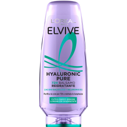 БАЛСАМ ЗА КОСА ХИДРАТИРАЩ ELVIVE HYALURONIC 200 МЛ