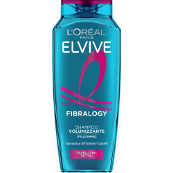 ШАМПОАН ELVIVE NEW FIBRALOGY ЗА ОБЕМ, 250 МЛ