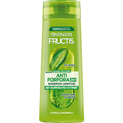 ШАМПОАН GARNIER FRUCTIS ПРОТИВ ПЪРХОТ 2 В 1, 250 МЛ