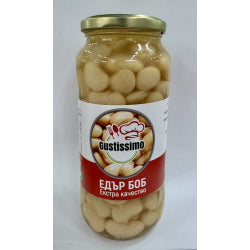 LARGE WHITE BEANS GUSTISSIMO 540 G