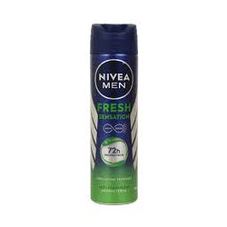 ДЕЗОДОРАНТ NIVEA MEN 72 ч PROTECTION FRESH SENSATION, 150 МЛ