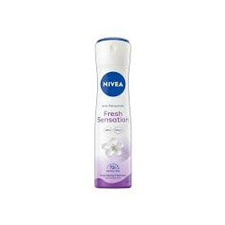 ДЕЗОДОРАНТ NIVEA 72 h PROTECTION FRESH SENSATION, 150 МЛ