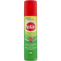INSECT REPELLENT SPRAY AUTAN TROPICAL, 100 ML