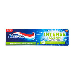 TOOTHPASTE AQUAFRESH INTENSE CLEAN FRESH, 75 ML