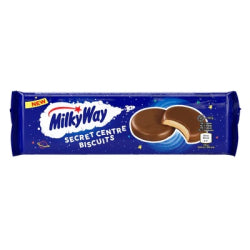 MILKY WAY SECRET BISCUITS 132 G