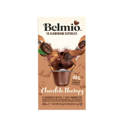 Nespresso Coffee Capsules "BELMIO" CHOCOLATE 10pcs