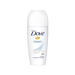 DEODORANT DOVE ROLL-ON NEW ORIGINAL, 50 ML