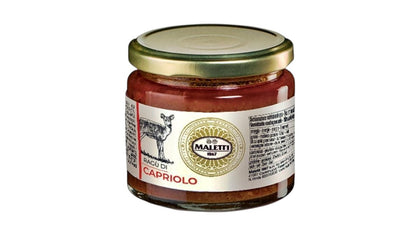 180гр Сос рагу от сърна Maletti