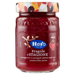HERO STRAWBERRY JAM 350 G