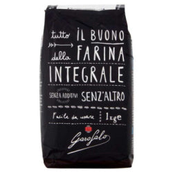 WHOLE WHEAT FLOUR TYPE GAROFALO 1 KG