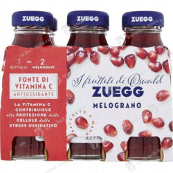 ПЛОДОВА НАПИТКА ZUEGG НАР, СТЪКЛО 6 х 125 МЛ