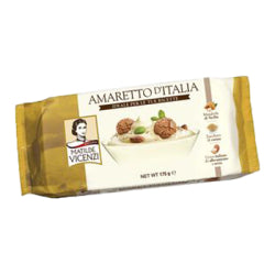 VICENZI AMARETTO DI MATILDE BISCUITS 175 G