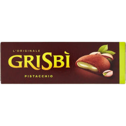 GRISBI SOFT PISTACHIO CREAM BISCUITS 150 G