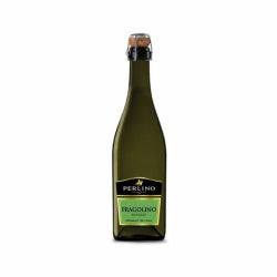 SPARKLING WHITE WINE FRAGOLINO PERLINO 0.75 L