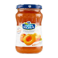 JAM SANTA ROSA APRICOT, 350 G