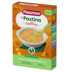 BABY PASTA PLASMON STELLINE /STARS/ 300 G