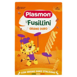 PLASMON BABY PASTA FUSILLINI 250 G