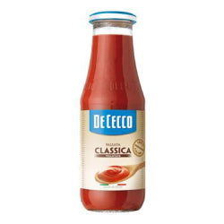 DE CECCO CLASSIC TOMATO SAUCE 700 G
