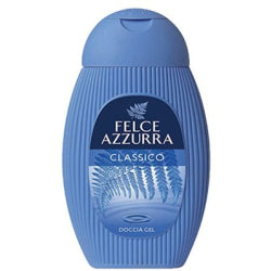 SHOWER GEL FELCE AZZURRA CLASSICO BLUE, 250 ML
