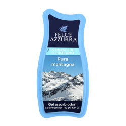AIR FRESHENER GEL FELCE AZZURRA MOUNTAIN FRESHNESS 140 G