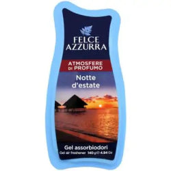 АРОМАТИЗАТОР-ГЕЛ FELCE AZZURRA ЛЯТНА НОЩ 140 Г