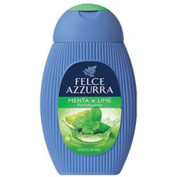 FELCE AZZURRA MINT AND LIME SHOWER GEL, 250 ML