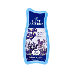 FELCE AZZURRA LAVENDER AND IRIS AIR FRESHENER GEL 140 G