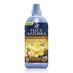 FELCE AZZURRA ARGAN CONCENTRATED FABRIC SOFTENER, 45 WASHES