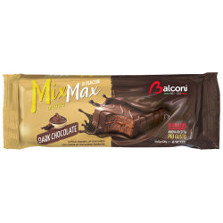 BALCONI MIX MAX DRY CAKES WITH DARK CHOCOLATE, 10 PCS 320 G