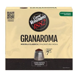 МЛЯНО КАФЕ VERGNANO AROMA DI CASA КЛАСИК 2х250 Г
