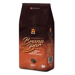 COFFEE BEANS LINEA BRUNA BAR 1 KG