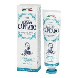 TOOTHPASTE CAPITANO SMOKERS PDC PREMIUM/ FOR SMOKERS/ 75 ML