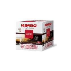 КАФЕ КАПСУЛИ KIMBO NAPOLI-DOLCE GUSTO 30 БР