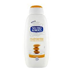 ДУШ ГЕЛ NEUTRO ROBERTS NUTRIENTE С БАДЕМОВО ОЛИО, 450 МЛ