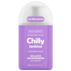 ИНТИМЕН ГЕЛ CHILLY INTIMO MAXI LENITIVO, 300 МЛ