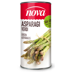 GREEN ASPARAGUS NOVA 425 G, CAN