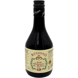 BONANNO BALSAMIC VINEGAR 250 ML
