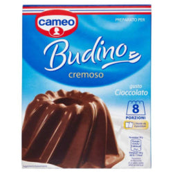 CAMEO CHOCOLATE PUDDING MIX, 180 G