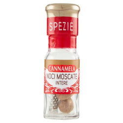 NUTMEG SPICE CANNAMELA NOCE MOSCATA, 14 G