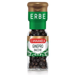 CANNAMELA JUNIPER BERRIES, 15 G