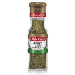 CANNAMELA ALLORO FRANTUMATO BAY LEAVES, 12 G