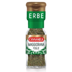 ПОДПРАВКА МАЙОРАНА CANNAMELA MAGGIORANA FOGLIE, 5 Г