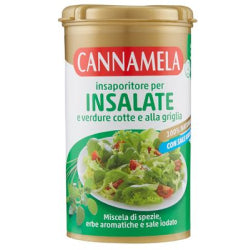 CANNAMELA SEASONING FOR FRESH SALADS, 90 G