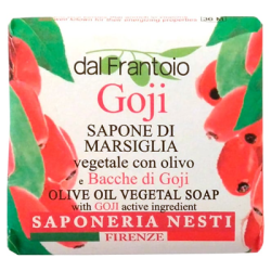 NESTI DAL FRANTOIO GOJI SOAP, 100 G