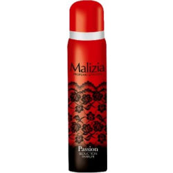 ДЕЗОДОРАНТ MALIZIA PASSION, 100 МЛ
