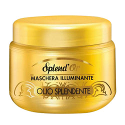 HAIR MASK SPLEND'OR OIL MASK FOR SHINE, 500 ML